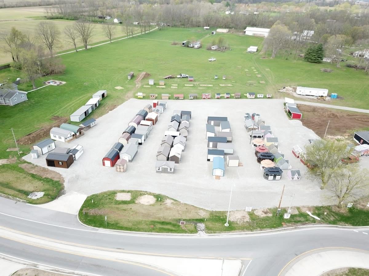 Barn Kingdom Fountaintown