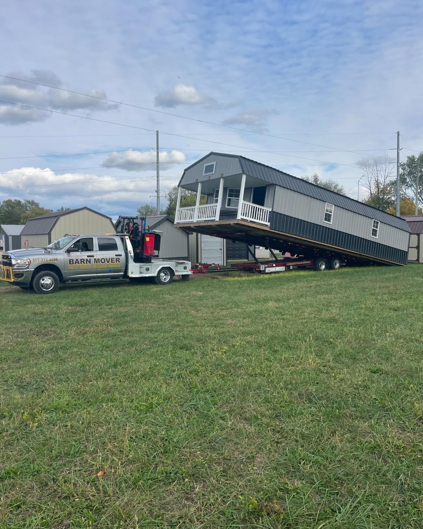 Barn Mover